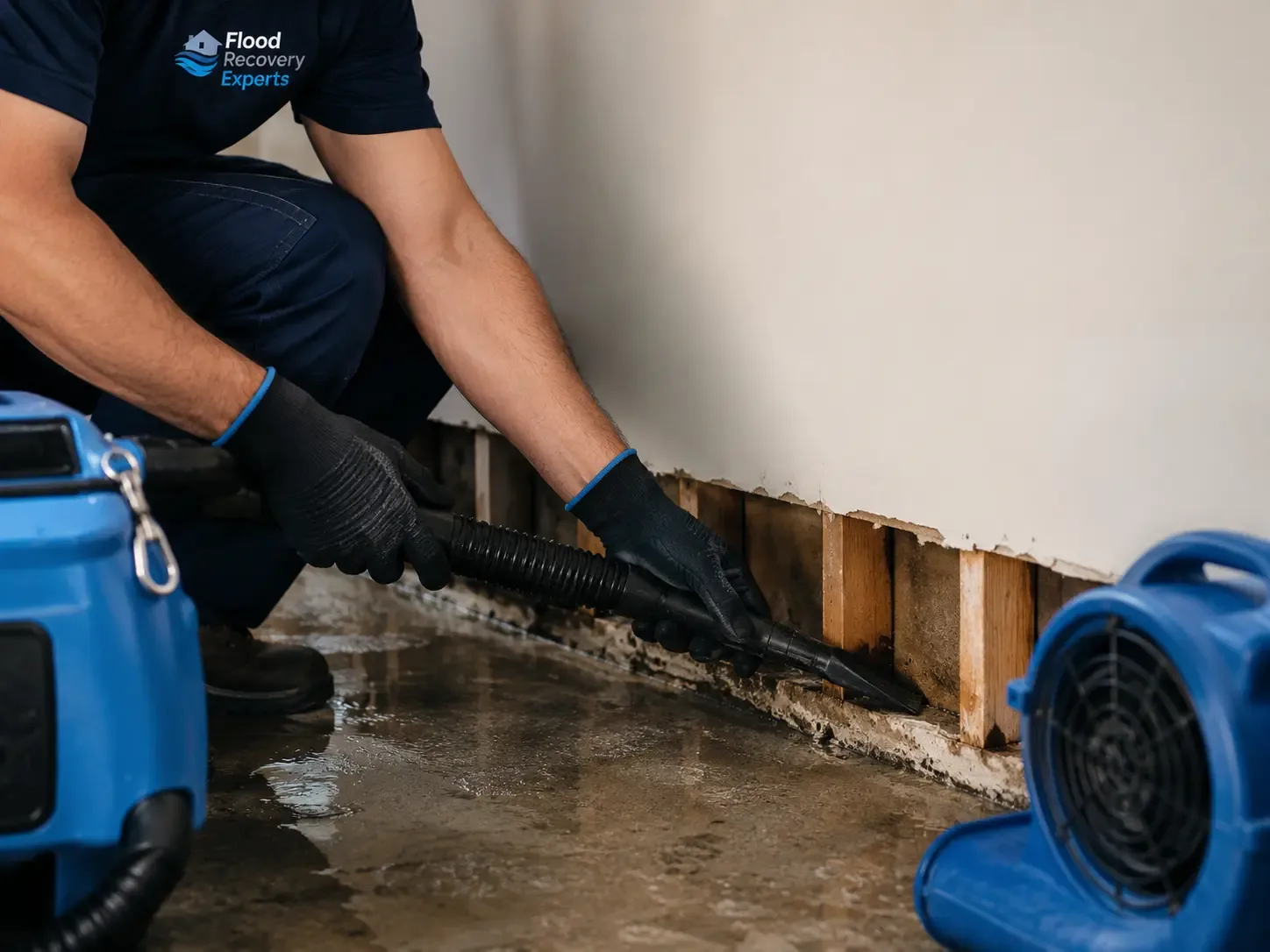 Why choose Flood Damage Cleanup in Weld, ME